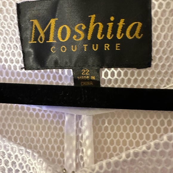 Net Coat - Picture 5 of 6